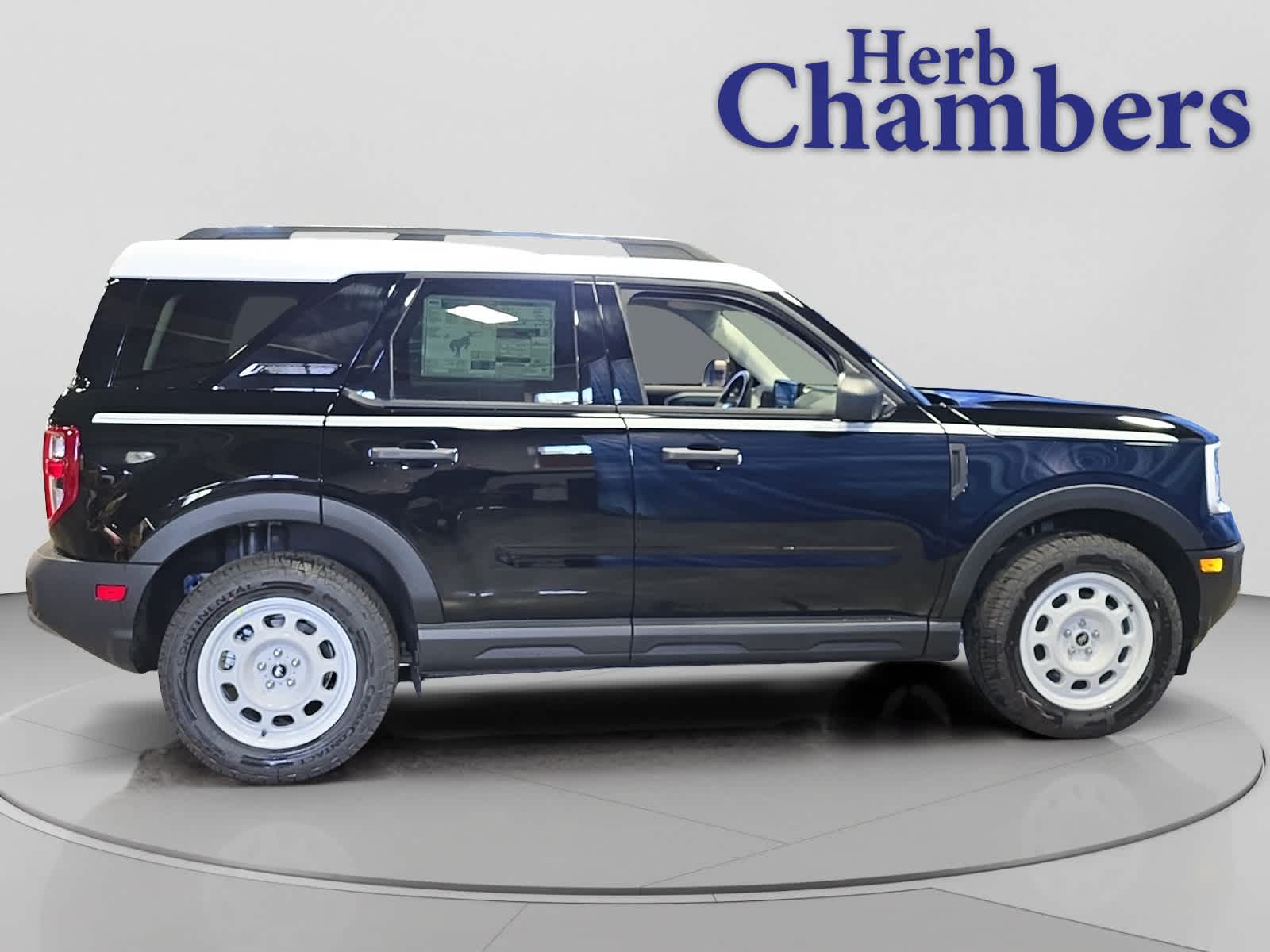 new 2025 Ford Bronco Sport car, priced at $38,880