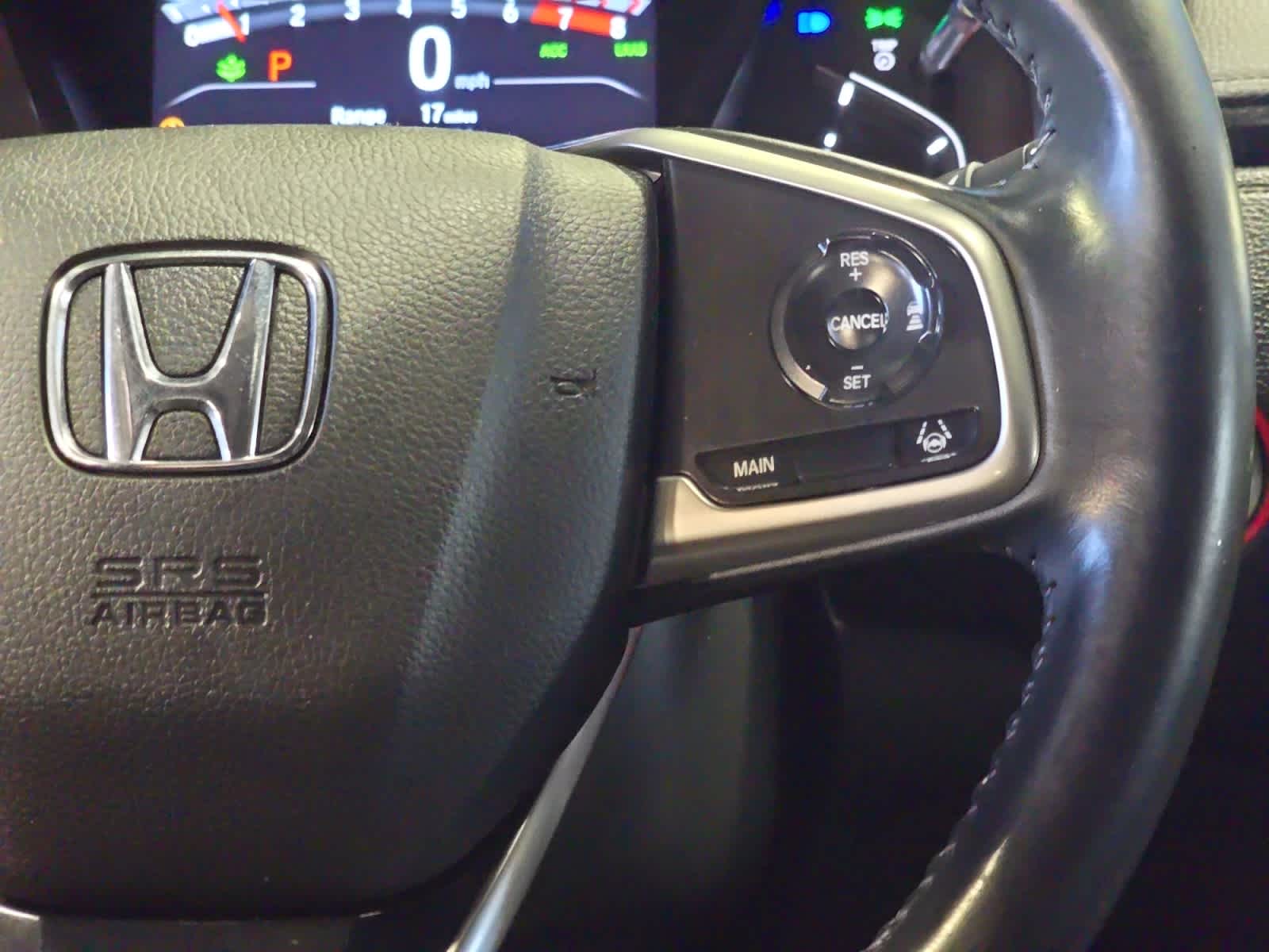 used 2021 Honda CR-V car, priced at $21,841