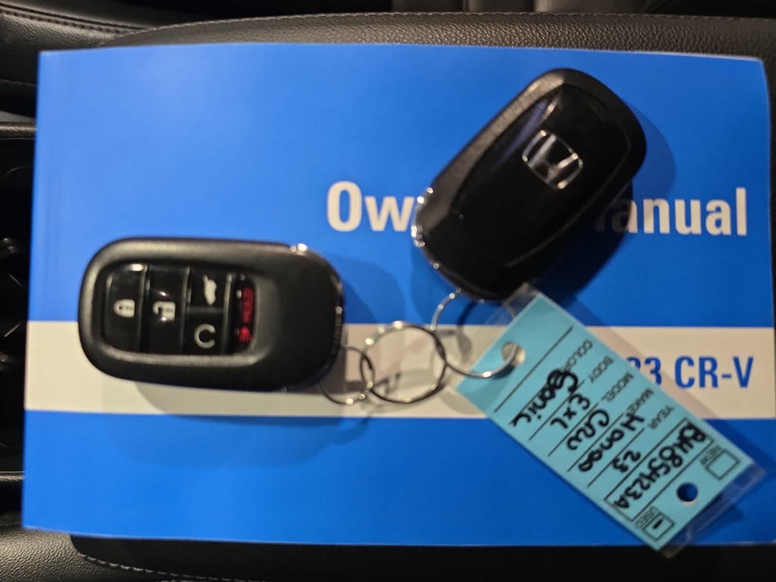 used 2023 Honda CR-V car, priced at $29,887