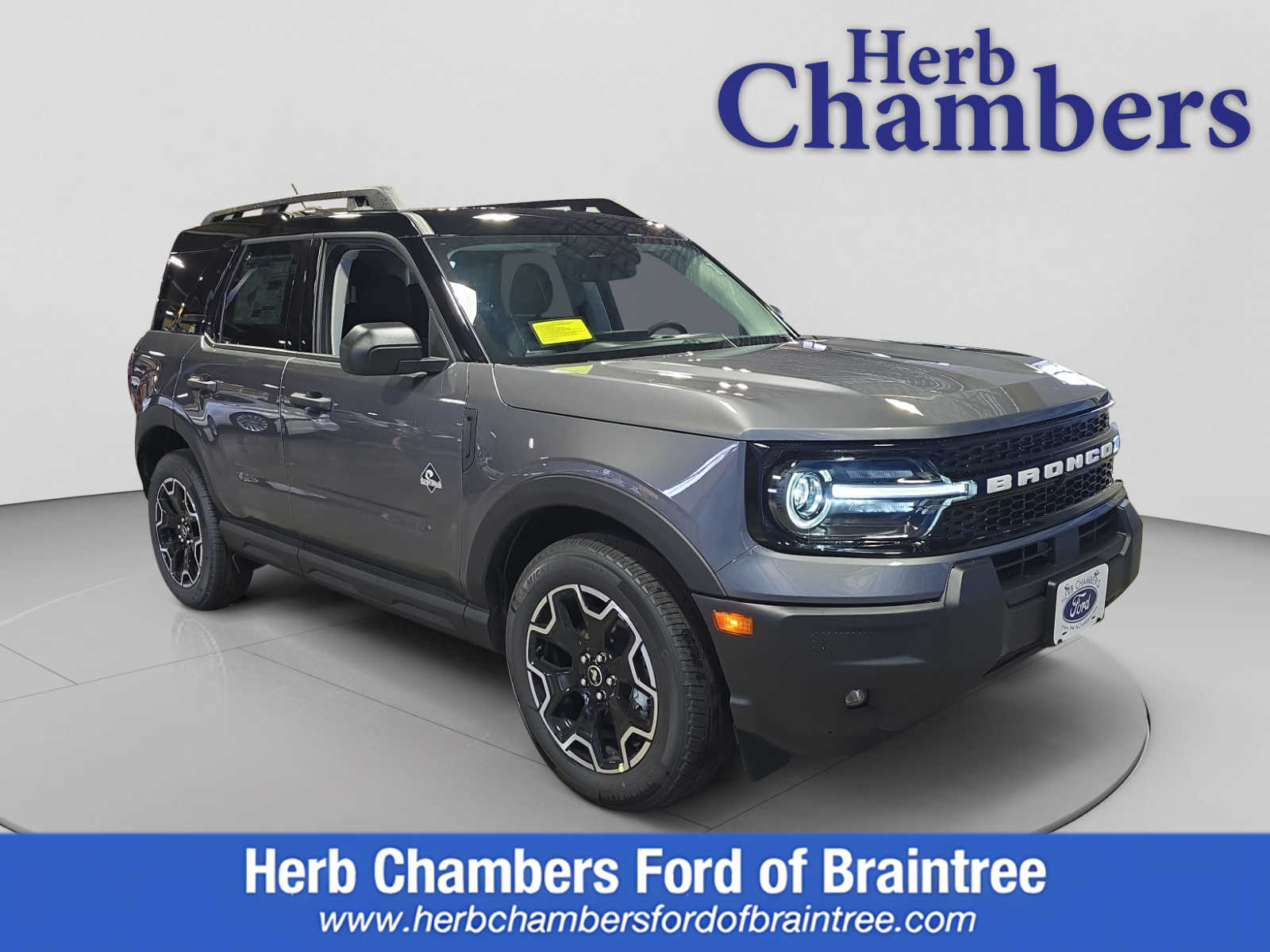 2026 Ford Bronco Sport