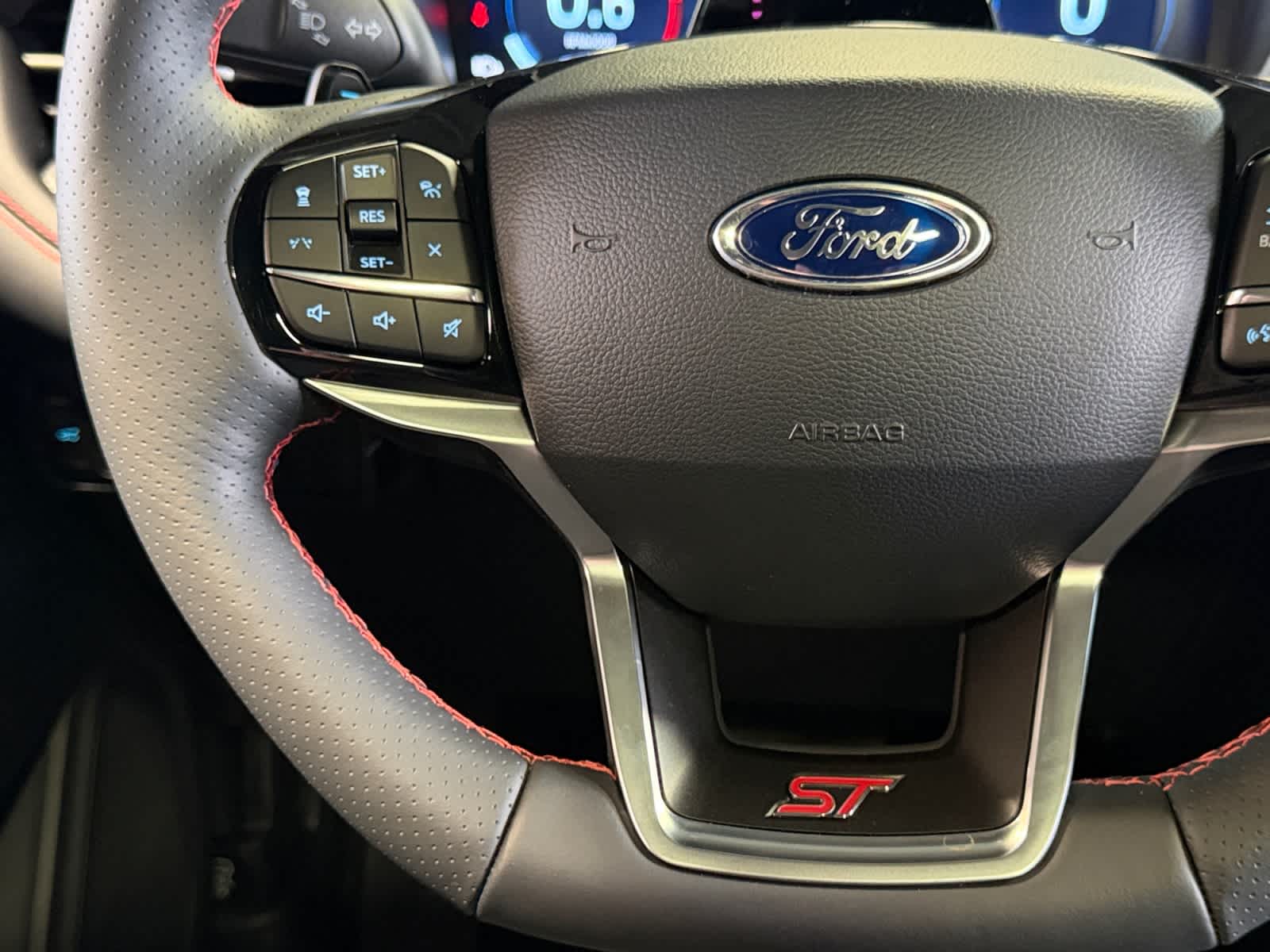 new 2026 Ford Explorer car, priced at $61,945