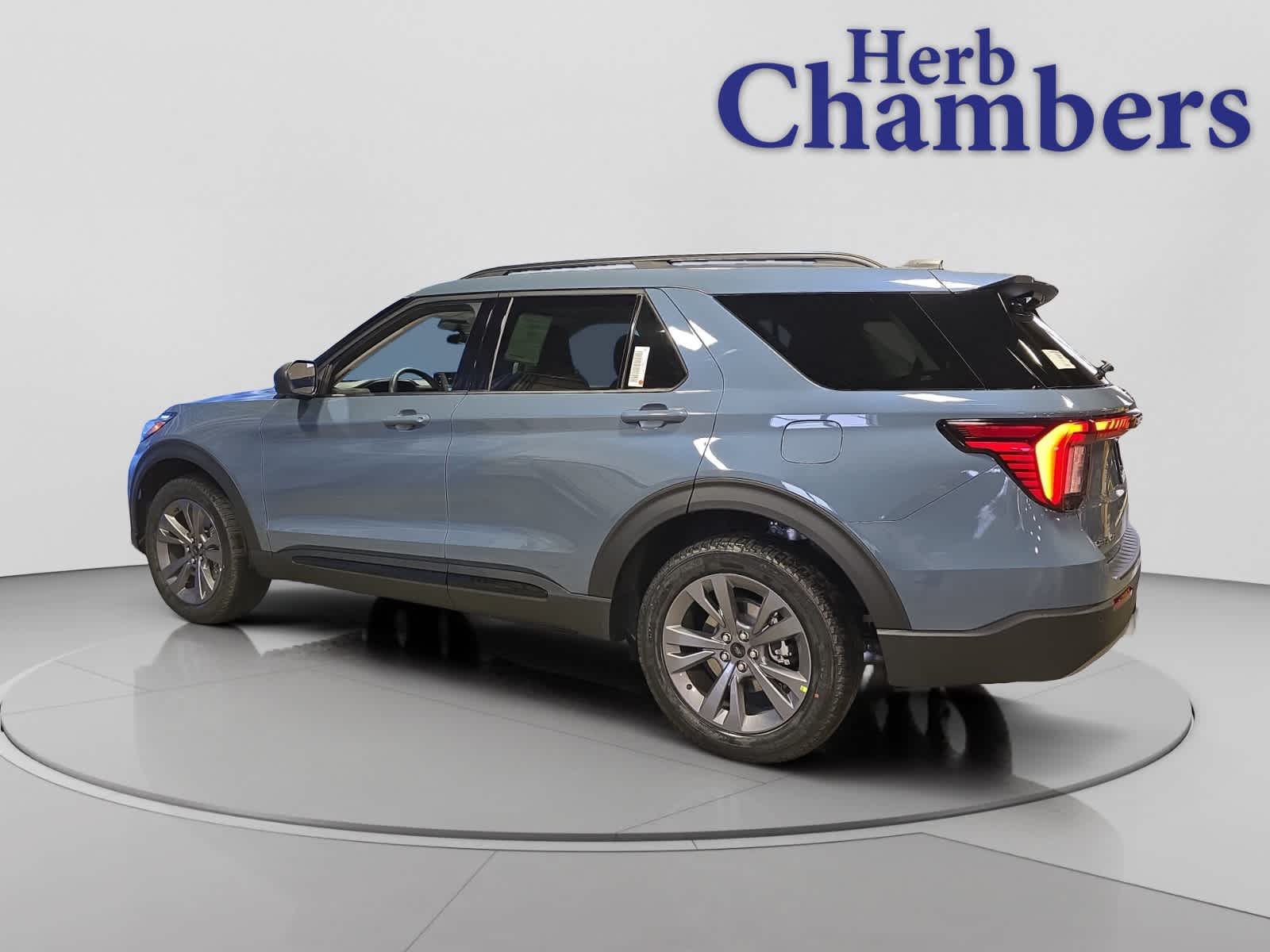 new 2026 Ford Explorer car, priced at $49,115