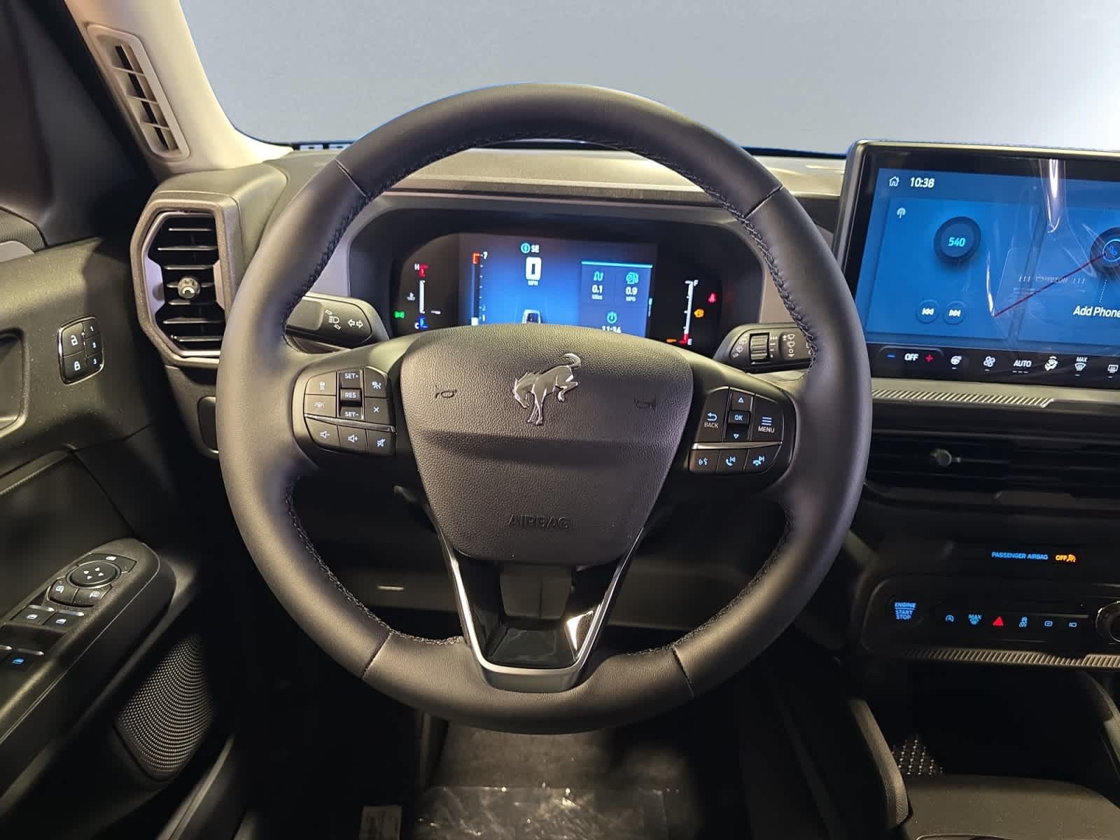 new 2026 Ford Bronco Sport car, priced at $35,349