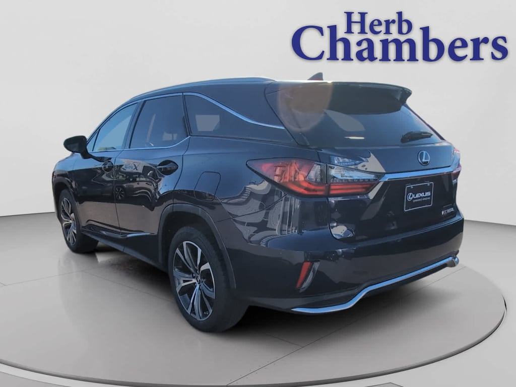 Used 2022 Lexus RX 350L SUV