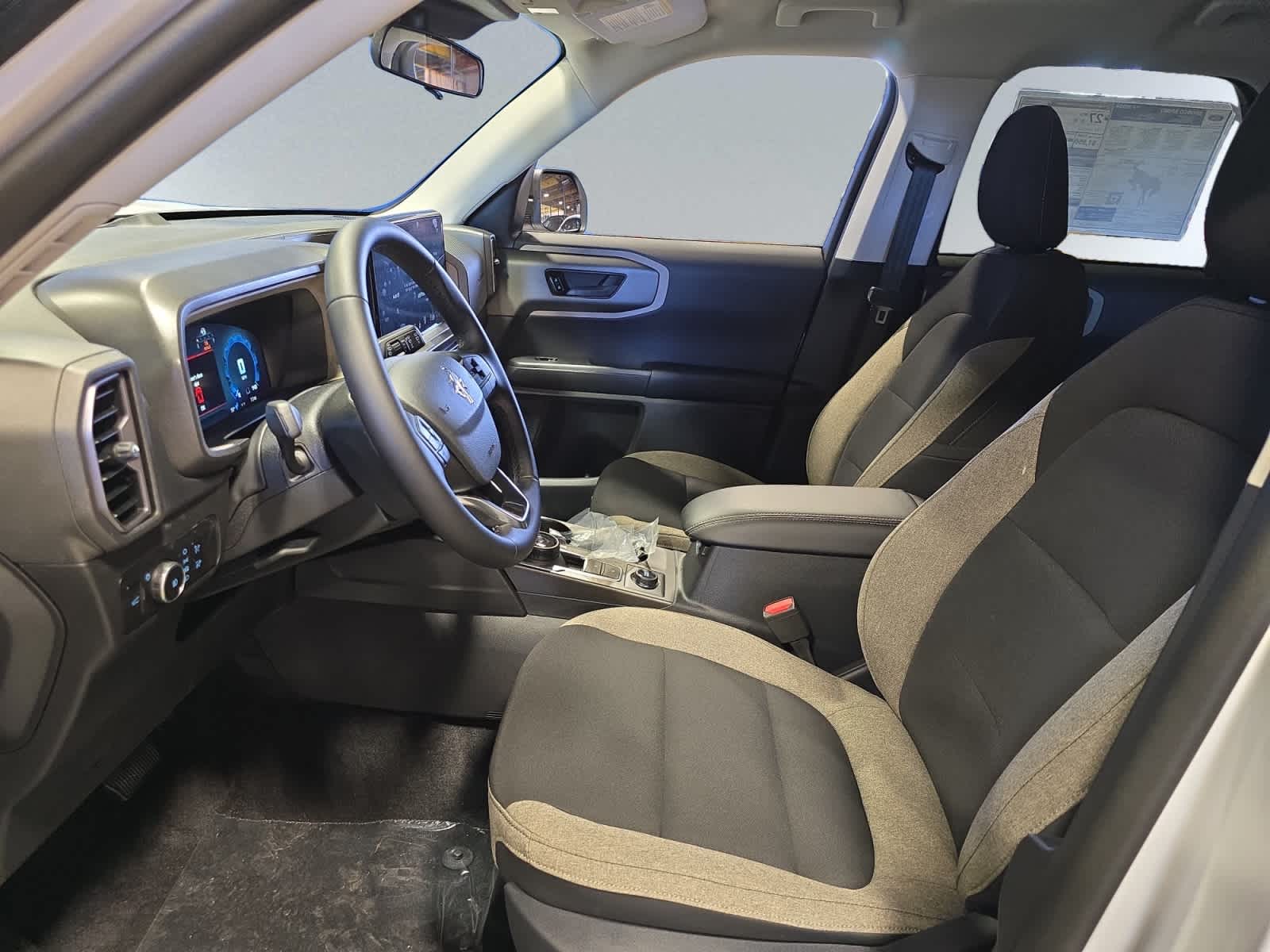 new 2025 Ford Bronco Sport car, priced at $34,695