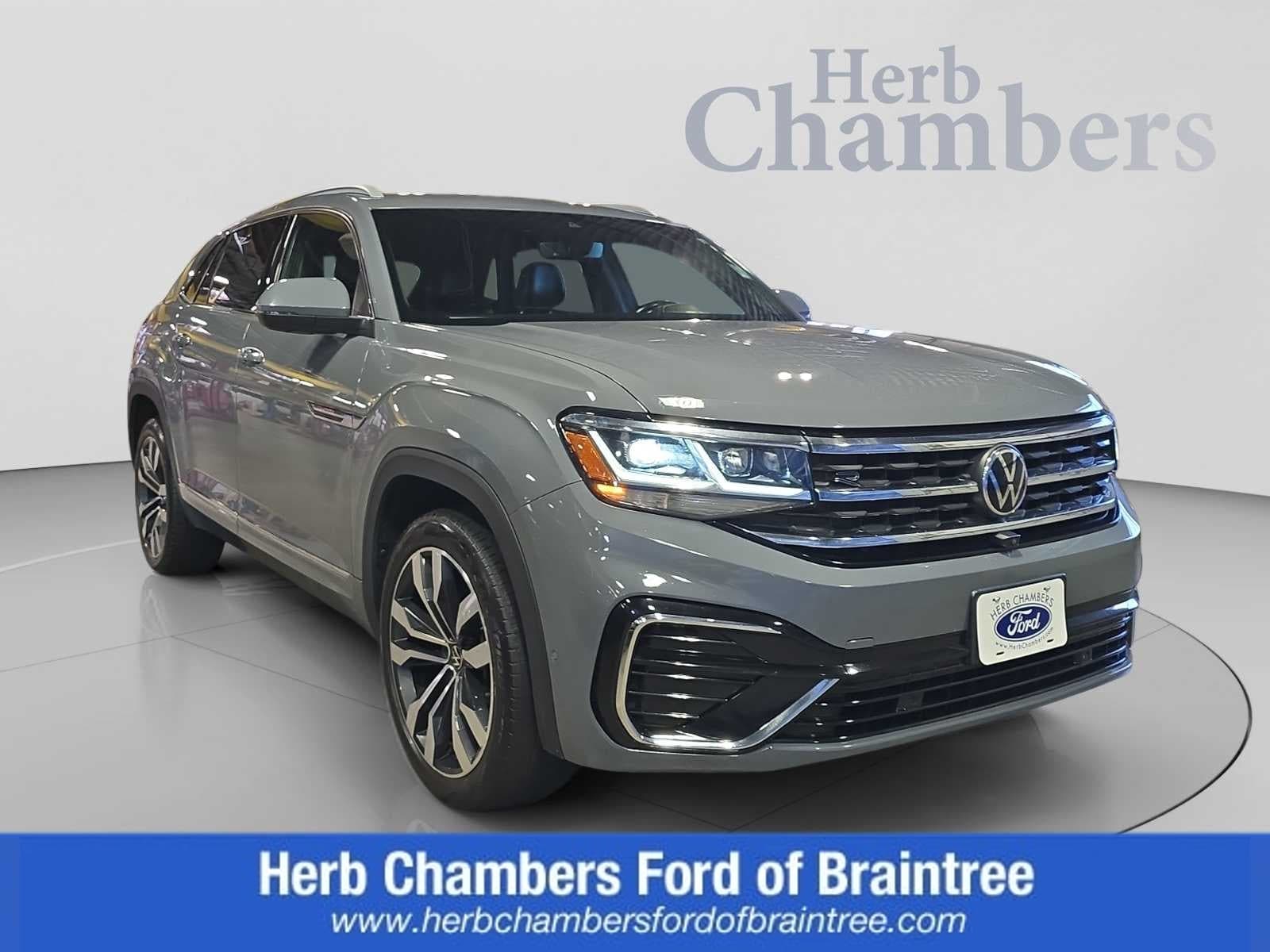 2022 Volkswagen Atlas Cross Sport