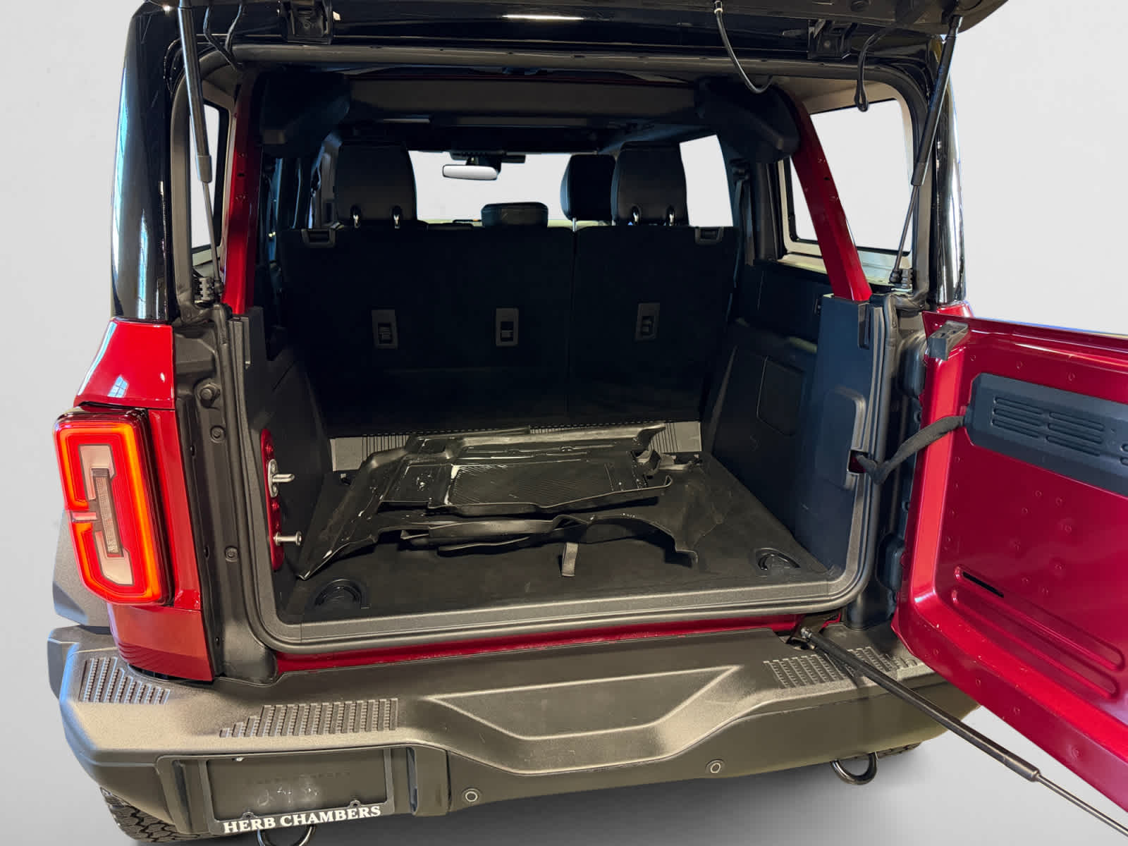 2025 Ford Bronco Badlands photo 4