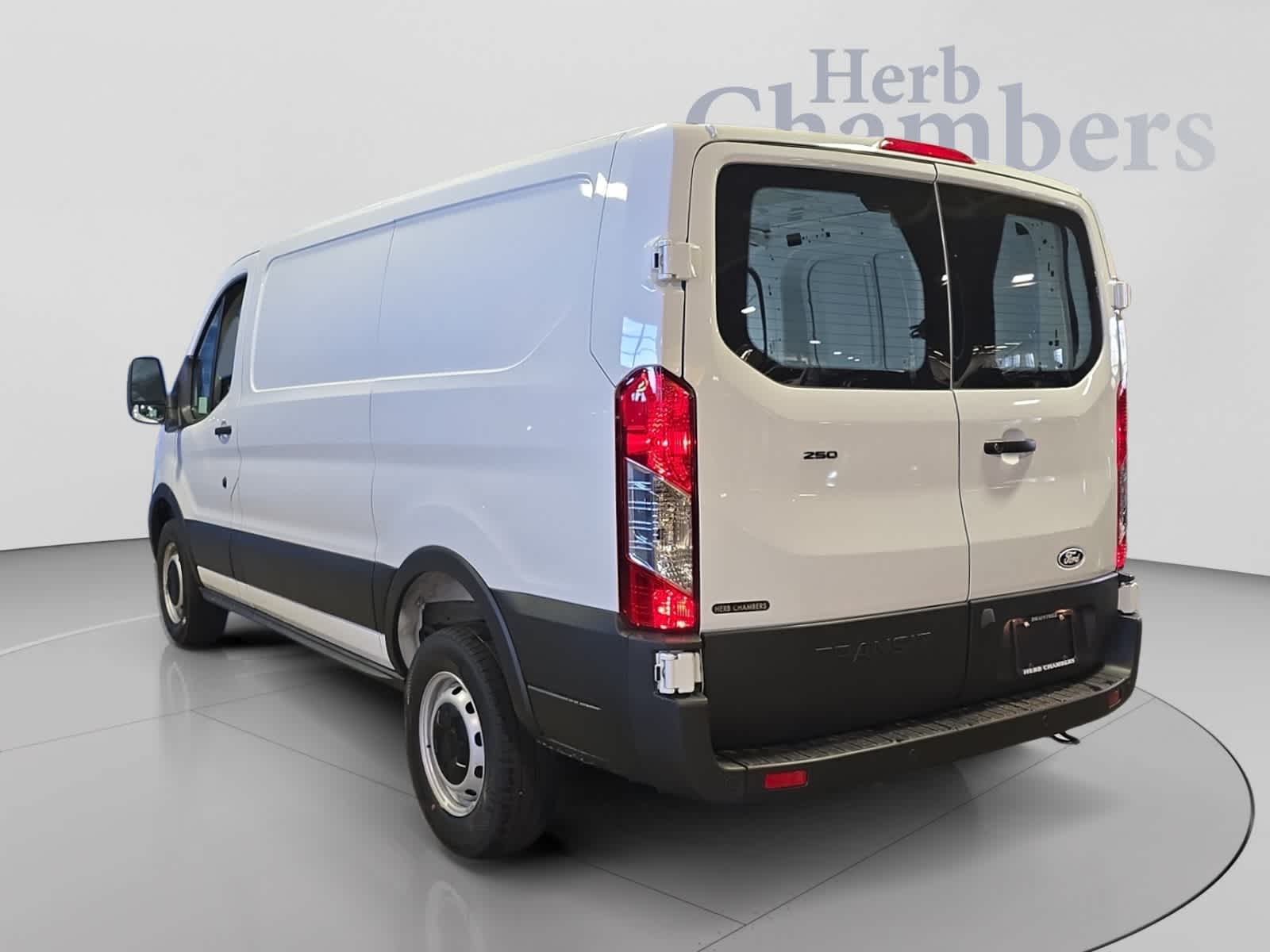 New 2027 Ford Transit Van