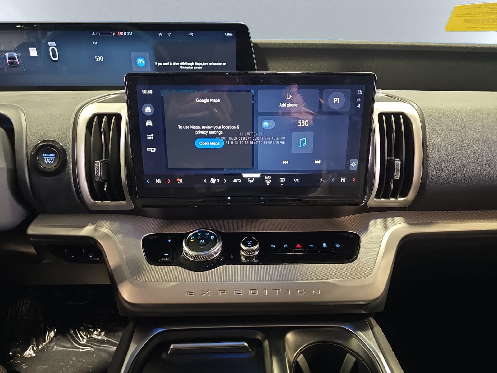 new 2026 Ford Expedition car, priced at $71,595