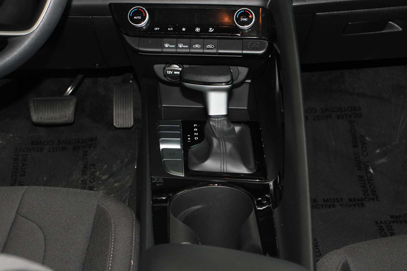 used 2024 Hyundai Elantra Hybrid car, priced at $22,497