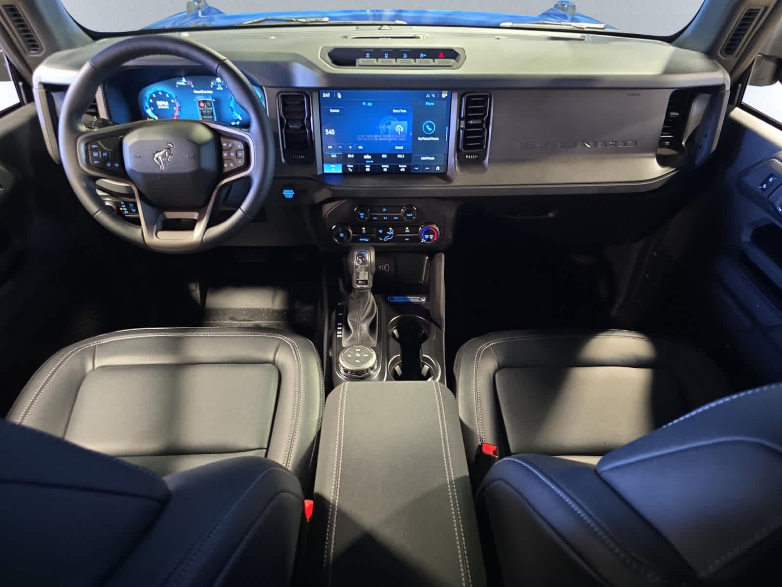 new 2026 Ford Bronco car, priced at $49,654
