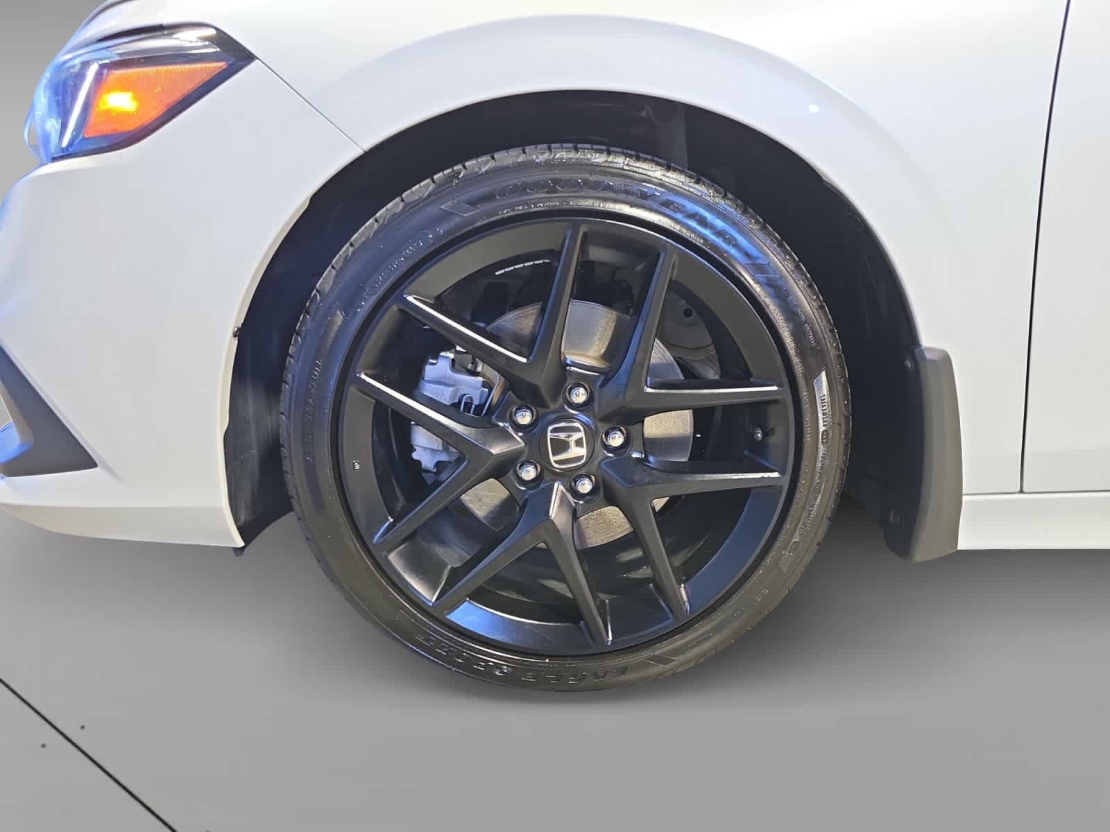 used 2023 Honda Civic Si car, priced at $30,465