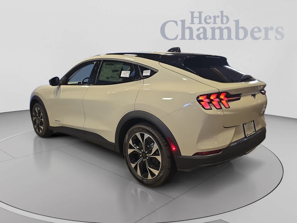 New 2026 Ford Mustang Mach-E Select SUV