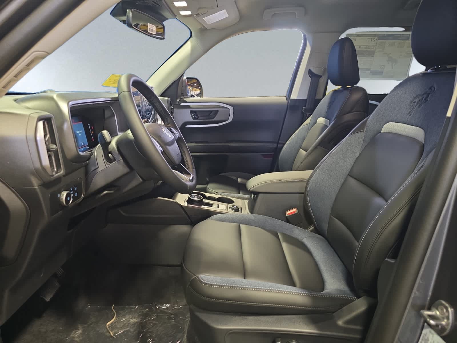 new 2026 Ford Bronco Sport car, priced at $35,349