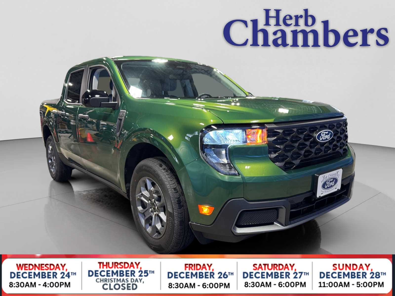 2025 Ford Maverick XLT's photo