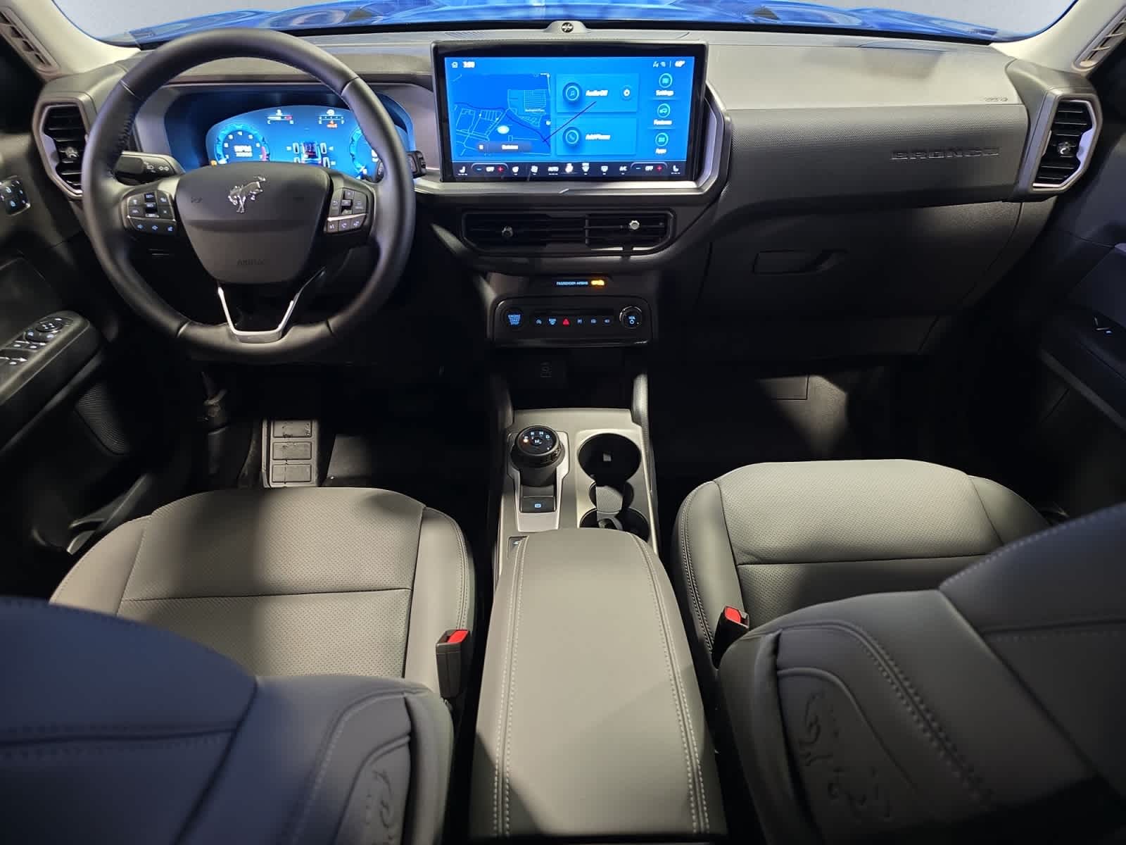 new 2026 Ford Bronco Sport car, priced at $41,835