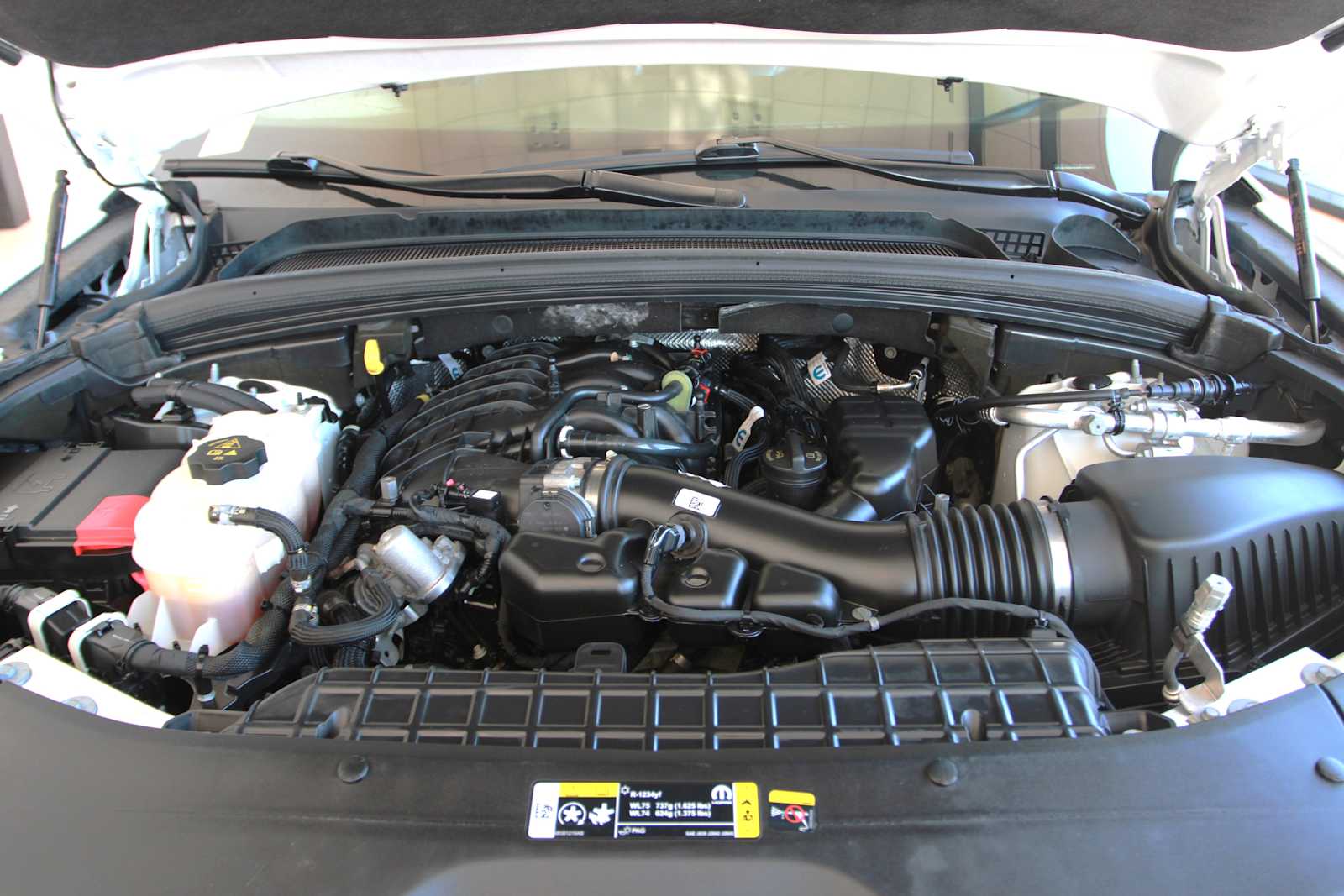 used 2021 Jeep Grand Cherokee L car, priced at $25,361