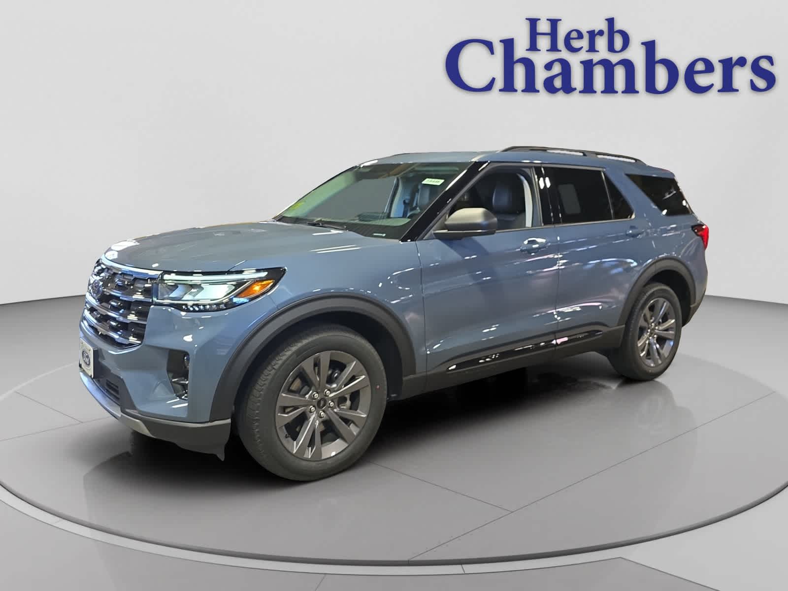 new 2026 Ford Explorer car, priced at $48,495