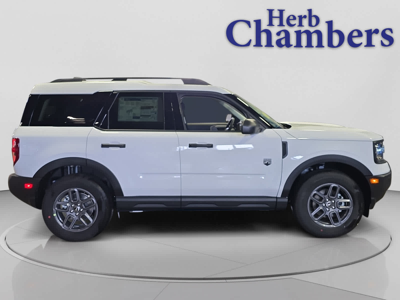 new 2026 Ford Bronco Sport car, priced at $34,324