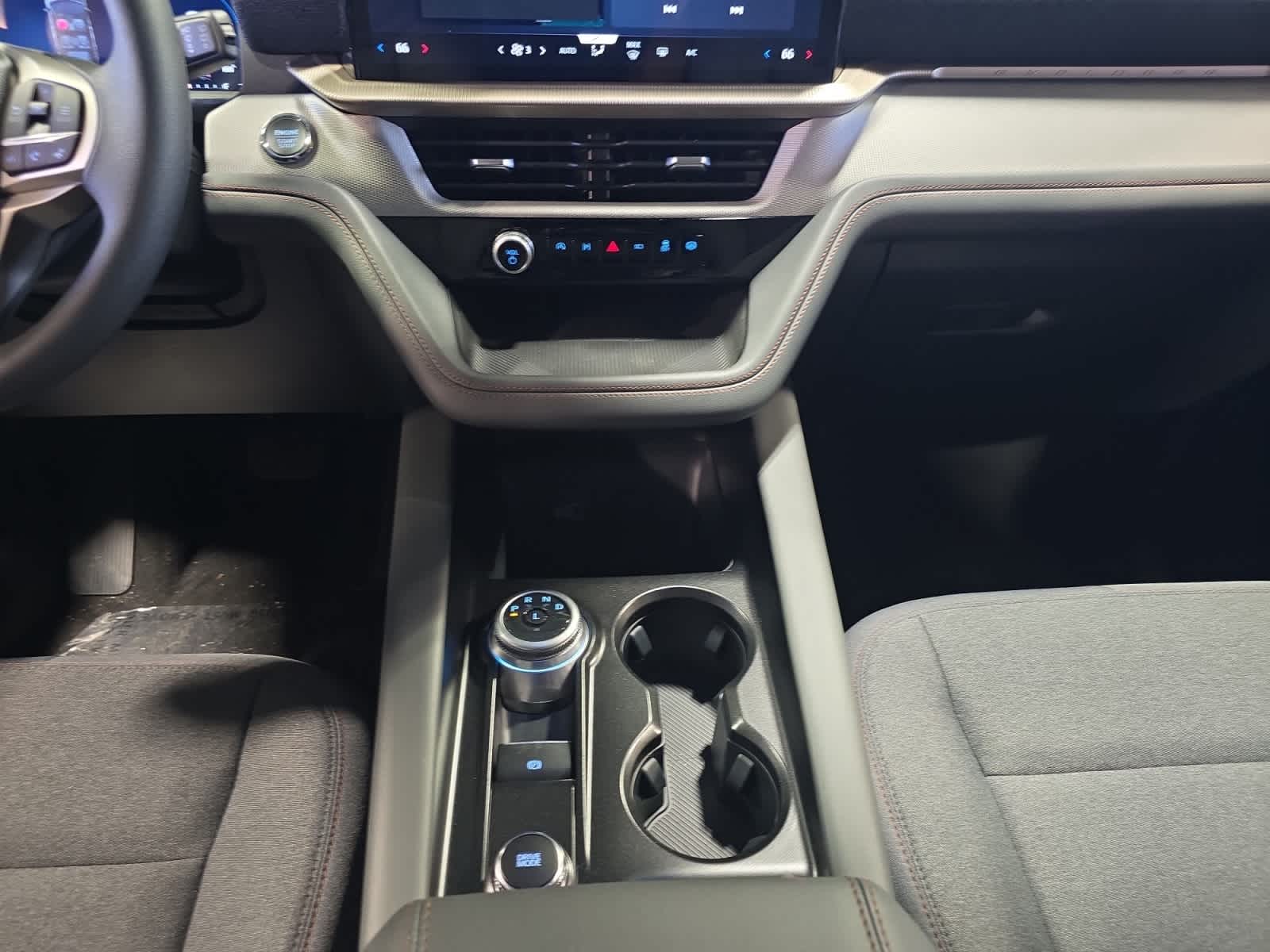 new 2026 Ford Explorer car, priced at $39,861
