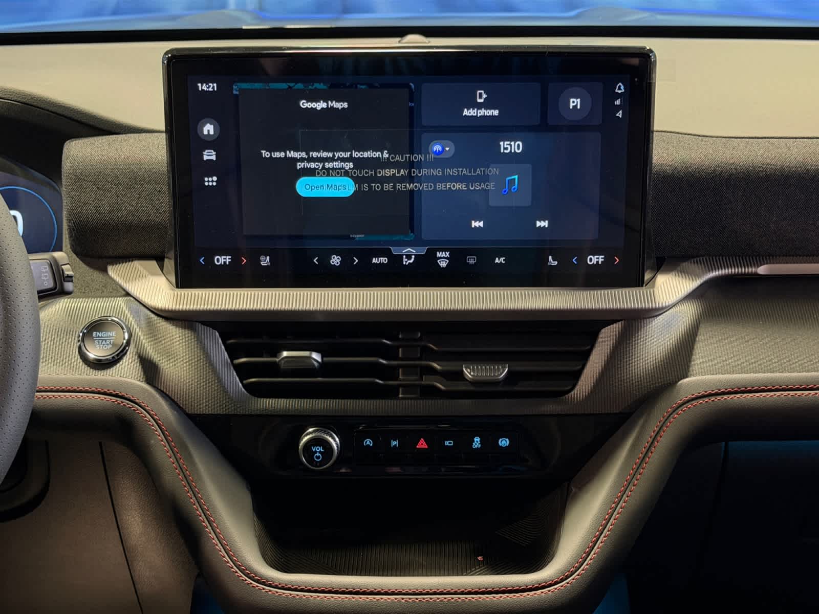 new 2026 Ford Explorer car, priced at $50,127