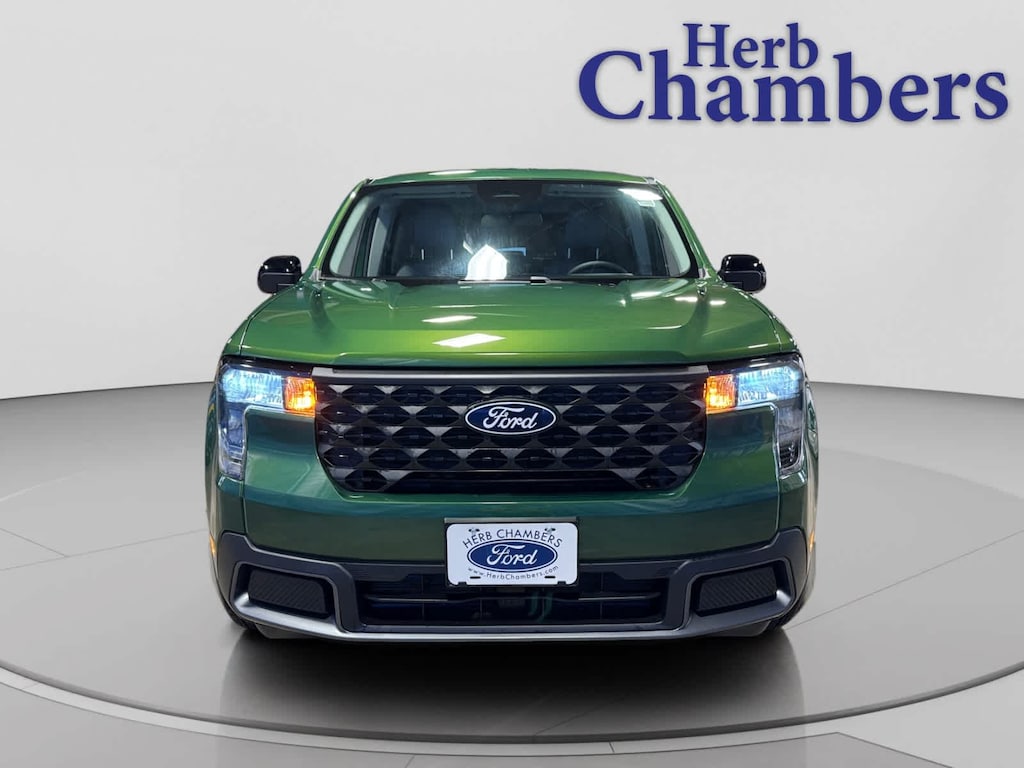 New 2025 Ford Maverick XLT AWD Supercrew Truck