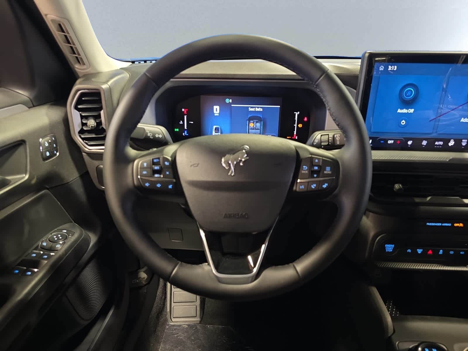 new 2026 Ford Bronco Sport car, priced at $36,242