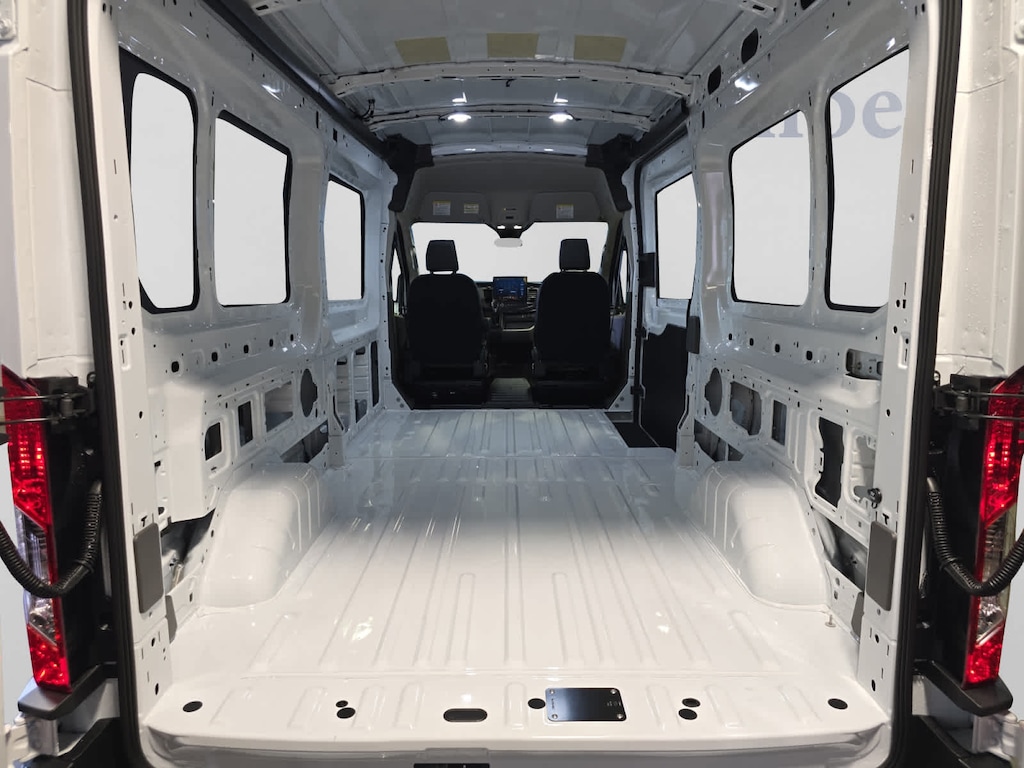 New 2026 Ford Transit Cargo Van Van