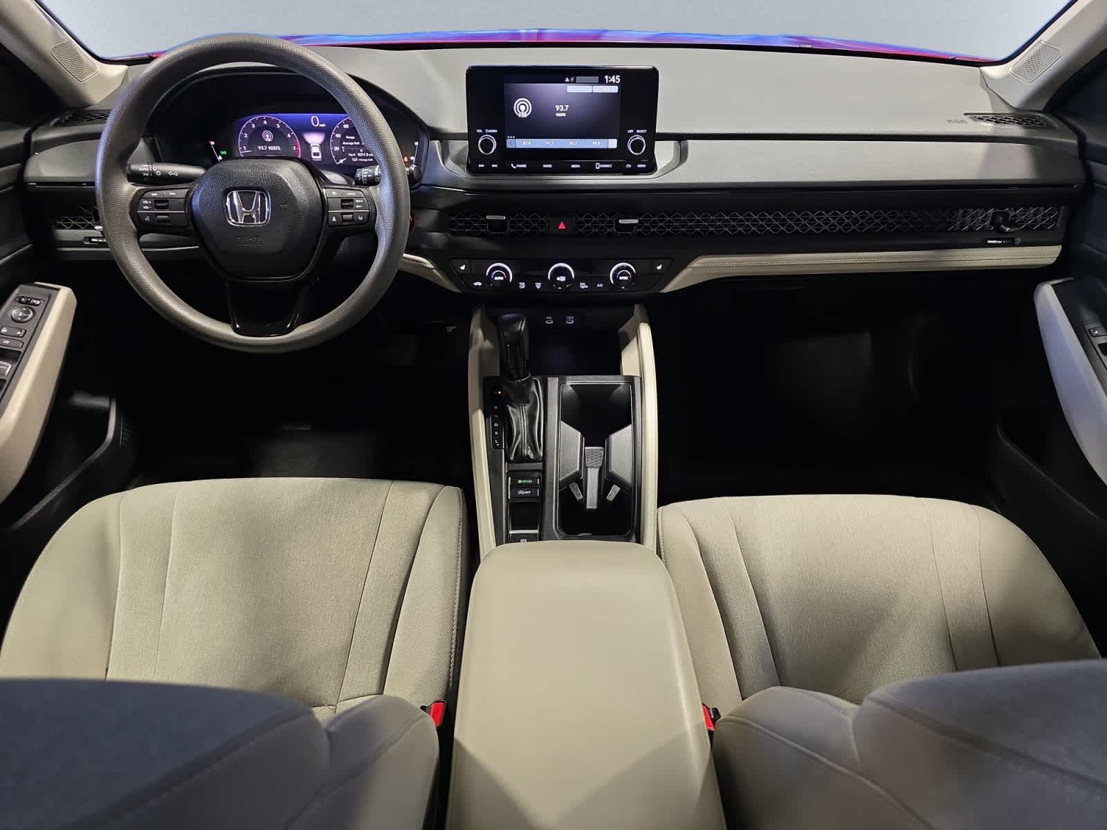 used 2023 Honda Accord car, priced at $27,391