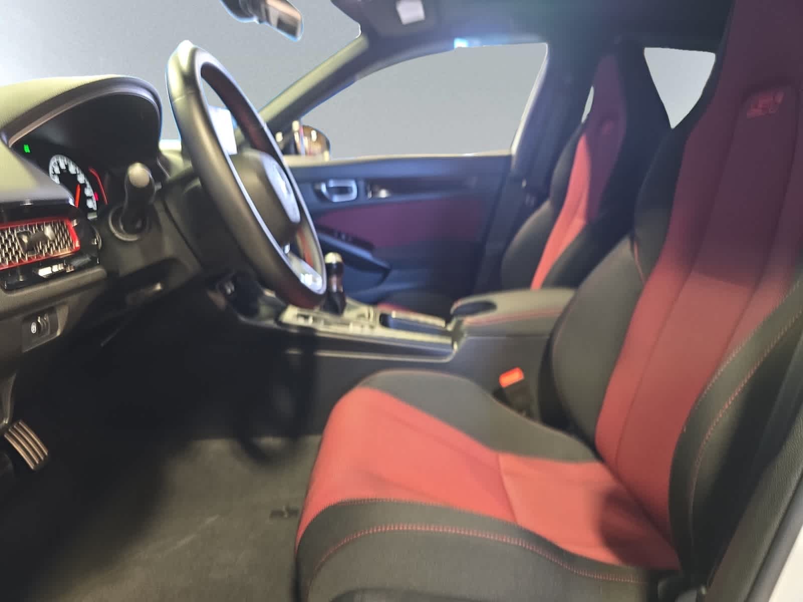 used 2023 Honda Civic Si car, priced at $30,465