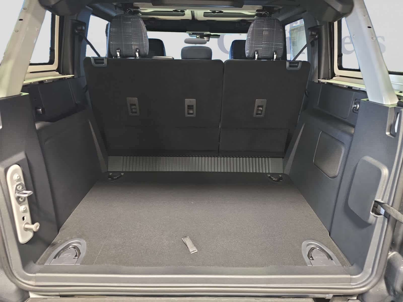 New 2026 Ford Bronco Heritage Edition SUV