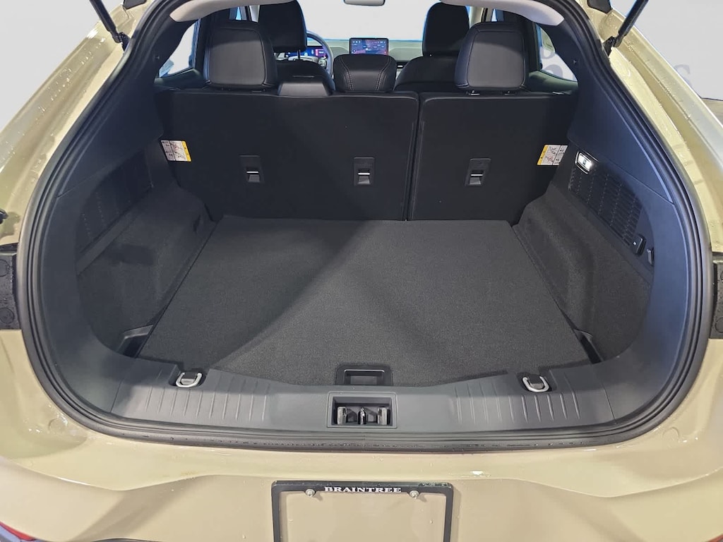 New 2026 Ford Mustang Mach-E Select SUV