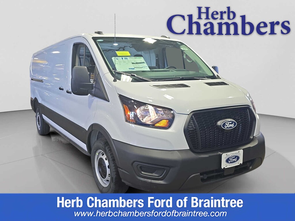 New 2026 Ford Transit Van