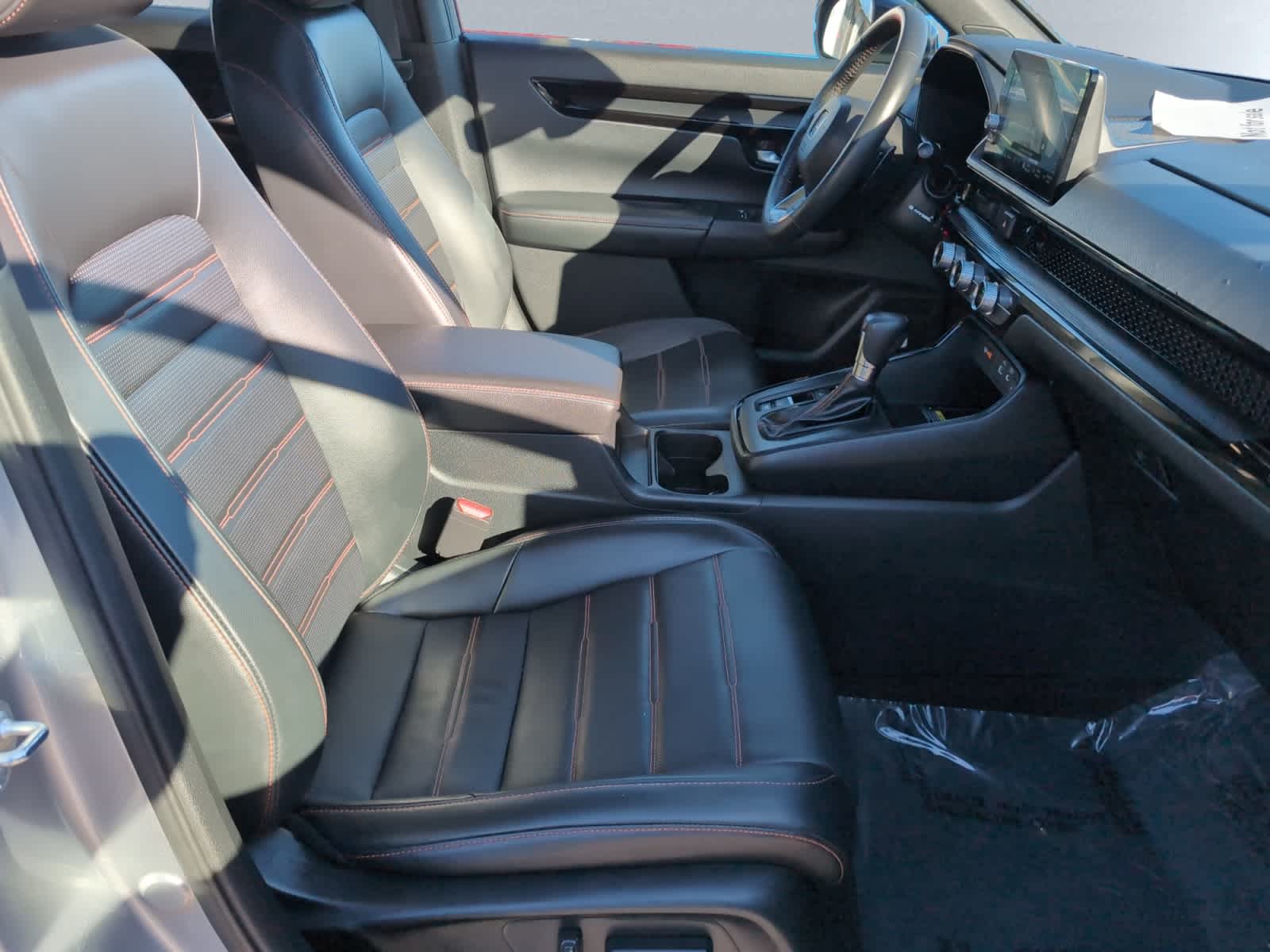 used 2023 Honda CR-V Hybrid car, priced at $30,967