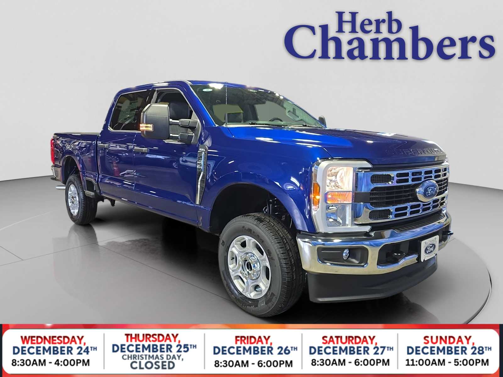 2026 Ford F-250 Super Duty XLT's photo