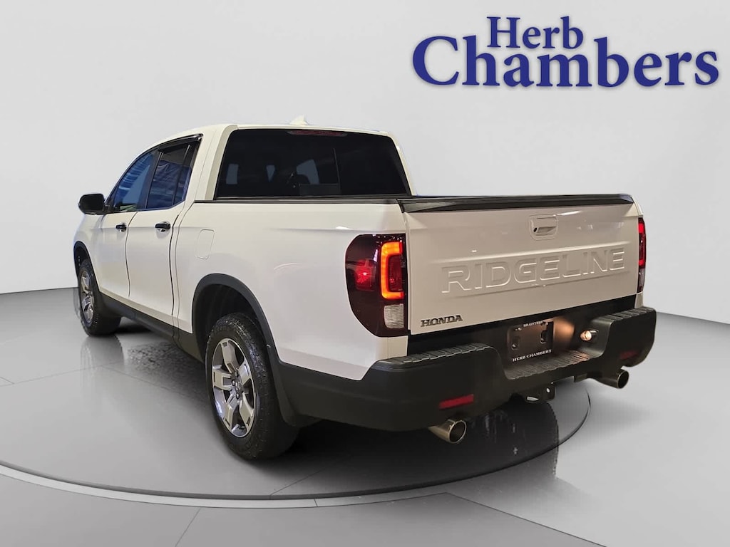 Used 2024 Honda Ridgeline RTL AWD Truck Crew Cab