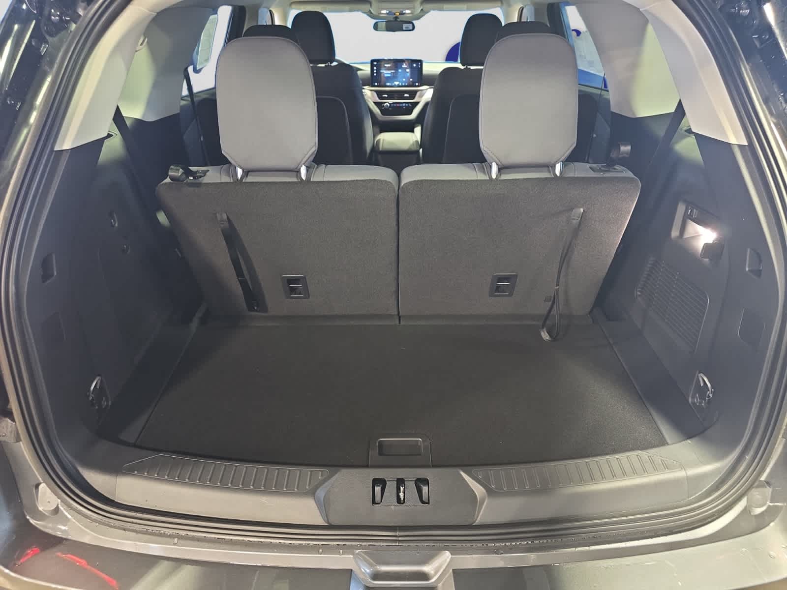 new 2026 Ford Explorer car, priced at $39,861