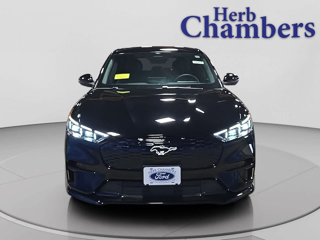 New 2025 Ford Mustang Mach-E GT SUV