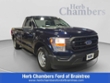 Used 2022 Ford F-150 XL 2WD Reg Cab 8 Box Truck Regular Cab