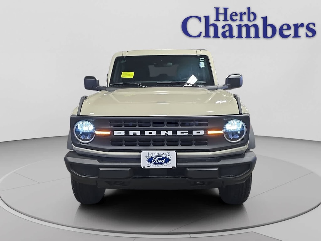 New 2026 Ford Bronco Big Bend SUV