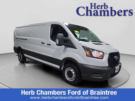 2025 Ford Transit XL Van