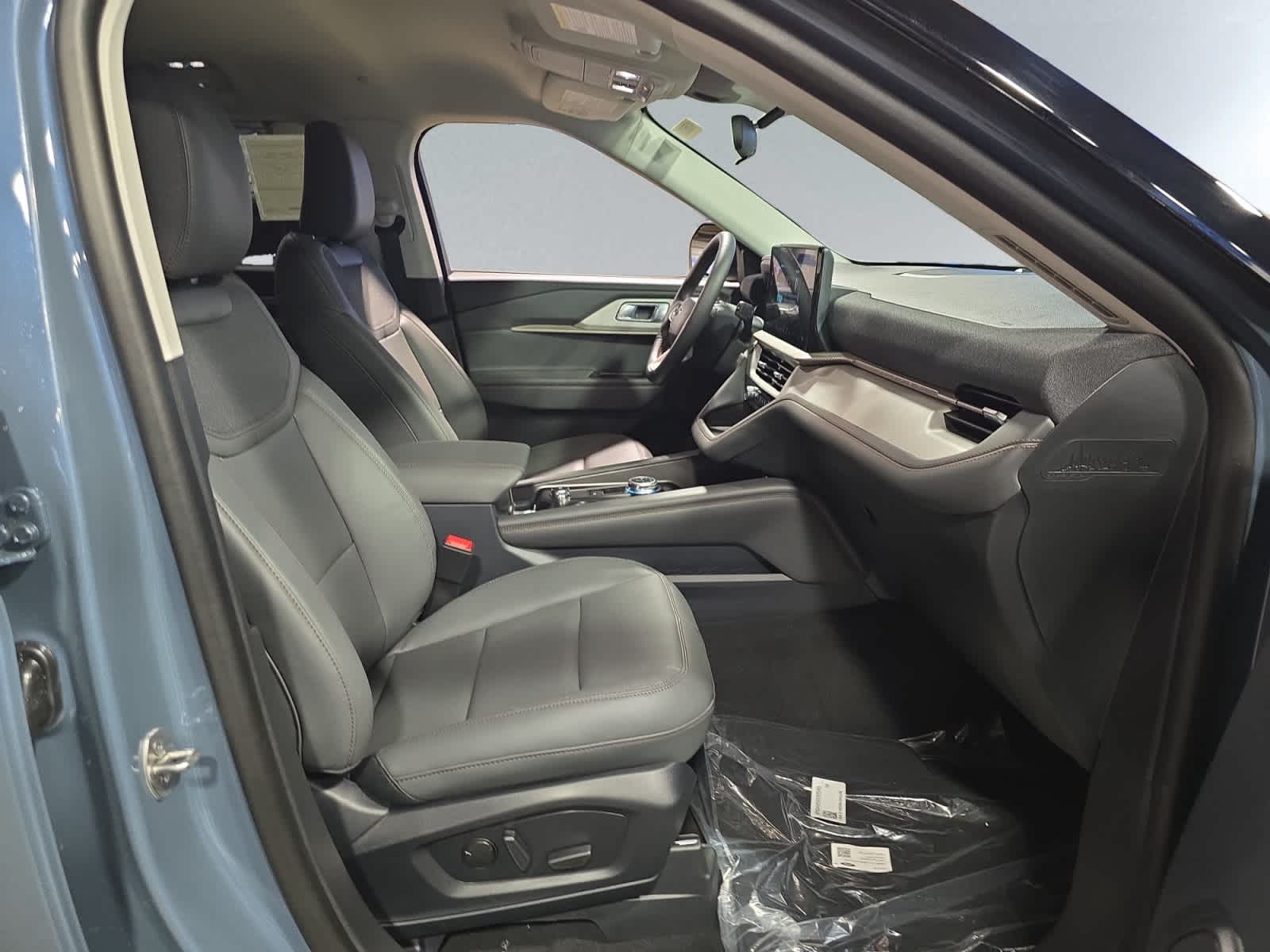 new 2026 Ford Explorer car, priced at $47,295