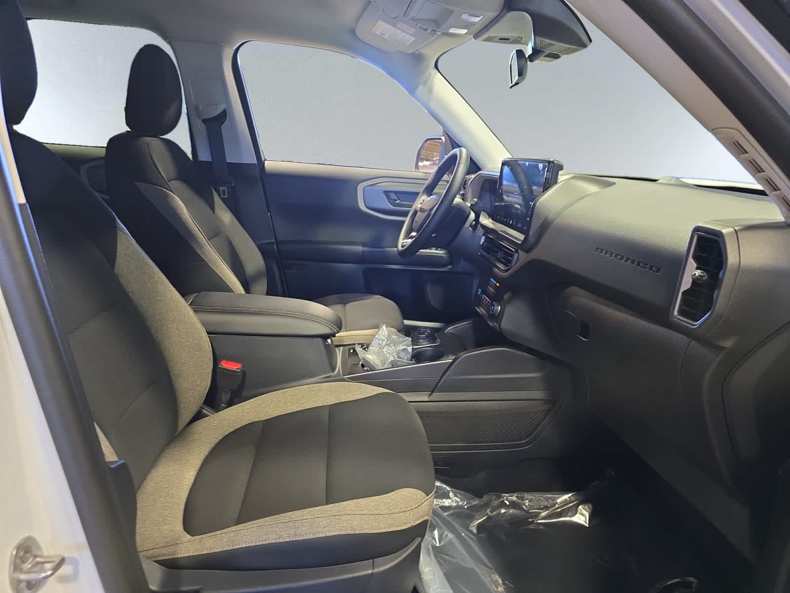 new 2025 Ford Bronco Sport car, priced at $34,695