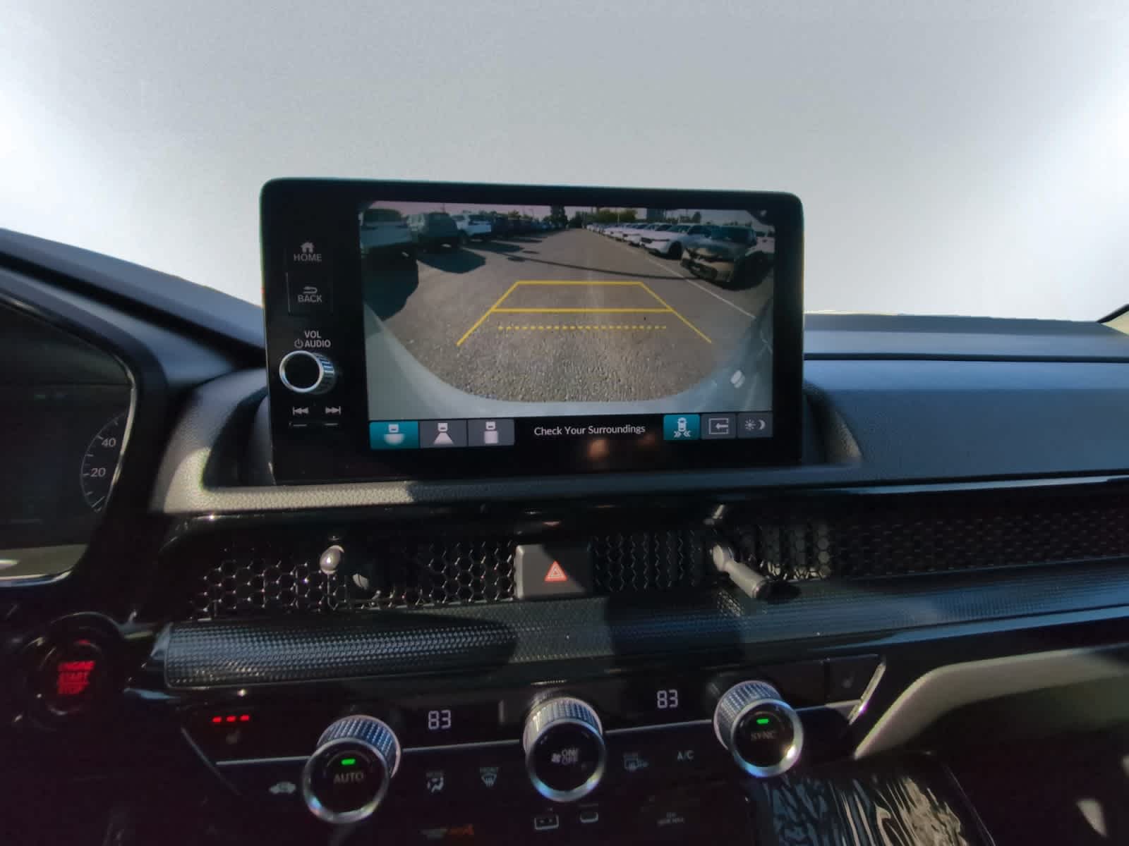 used 2023 Honda CR-V car, priced at $29,887