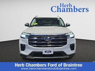 New 2026 Ford Explorer Active SUV 18455 in Boston, MA