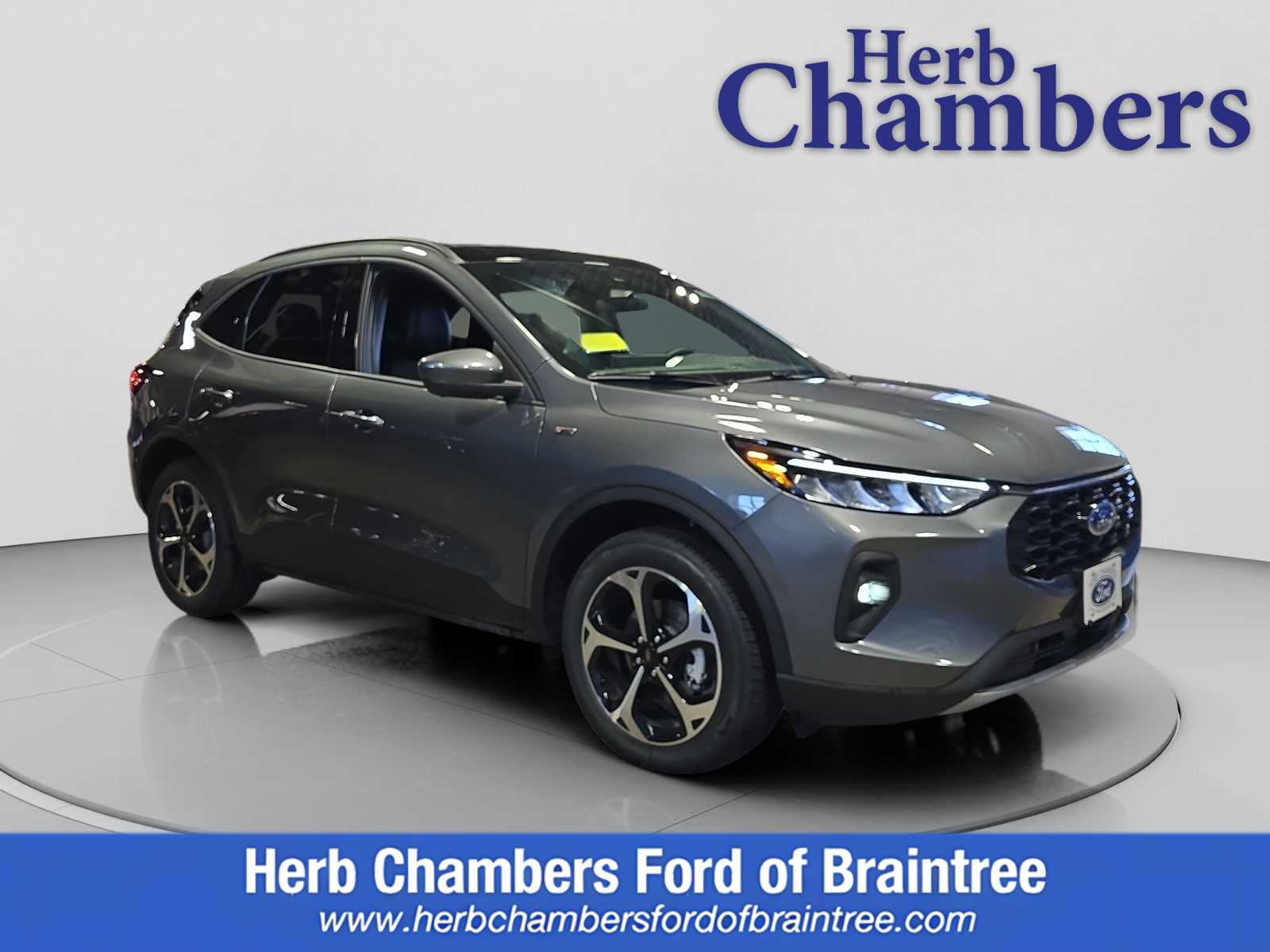2025 Ford Escape ST-Line Select