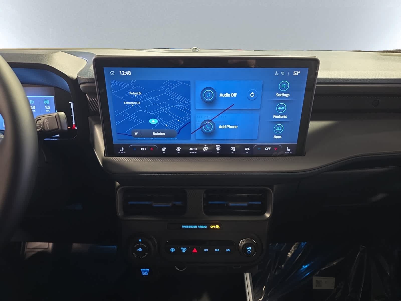 new 2026 Ford Maverick car, priced at $41,658