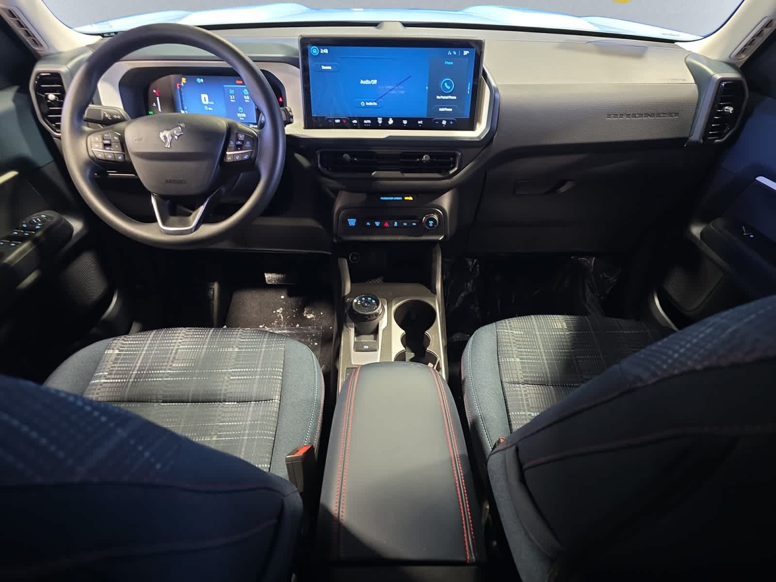 new 2026 Ford Bronco Sport car, priced at $37,135