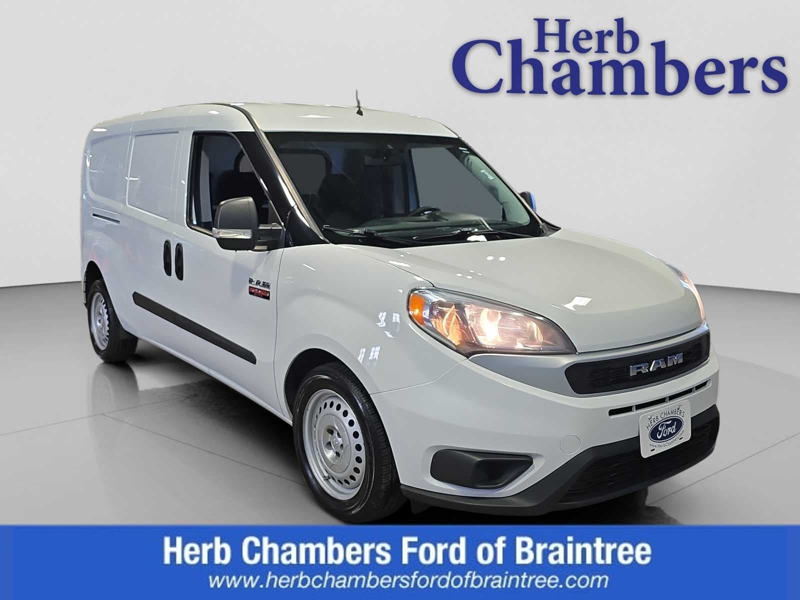 2022 RAM Promaster City Base's photo