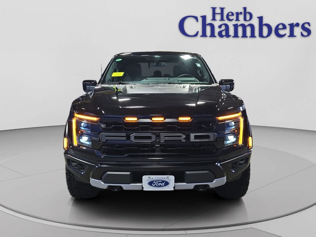 New 2026 Ford F-150 Raptor 4WD Supercrew 5.5 Box Truck